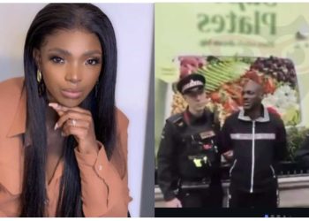 Annie Macaulay uses 2Baba’s song in new post amid his marital issues, sparks online drama