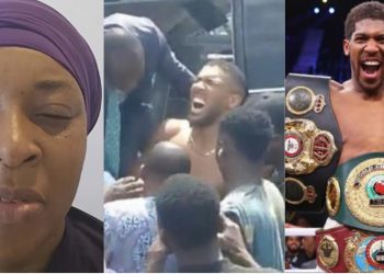 Old prophecy resurfaces after Anthony Joshua accident, video trends