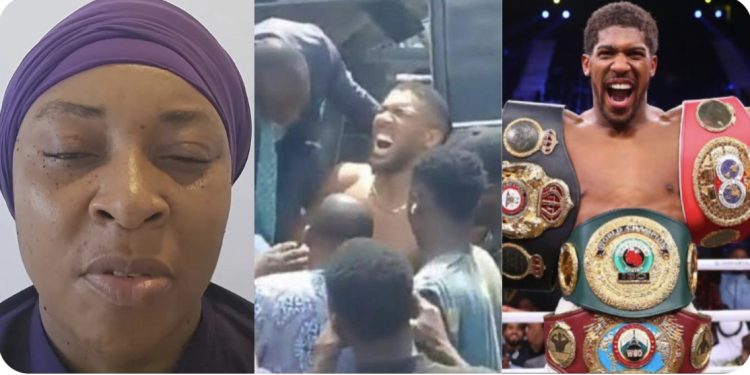 Old prophecy resurfaces after Anthony Joshua accident, video trends