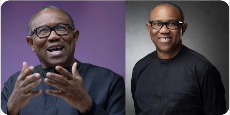 “I once cleaned the toilet as a serving Governor” – Peter Obi