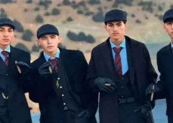 Afghan Men Face Taliban Scrutiny Over Western TV-Inspired Fashion