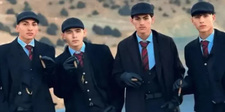 Afghan Men Face Taliban Scrutiny Over Western TV-Inspired Fashion