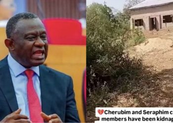“What I know about the kidnap of C&S members in Kogi church”— Nigerian senator