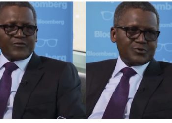 “What people don’t know about my money” — Dangote