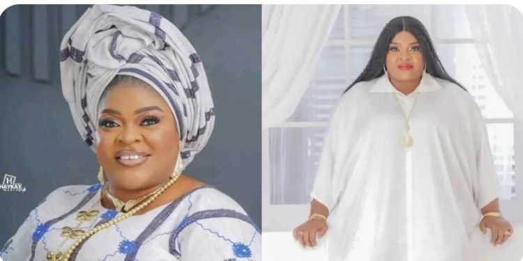Late actress Allwell Ademola’s family break silence on her death, reveal her real age