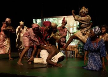 TAFTA Celebrates Alumni Spirit and Community Growth at ÀRÌRÀ 2025