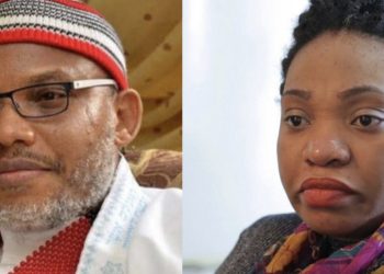 Kanu’s struggle surpasses Nelson Mandela’s ordeal —Wife