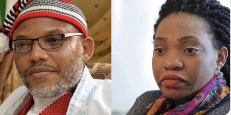 Kanu’s struggle surpasses Nelson Mandela’s ordeal —Wife