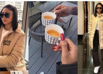 Life goes on!!! Regina Daniels relocate abroad after marriage palava