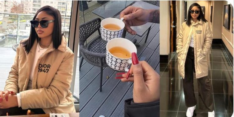 Life goes on!!! Regina Daniels relocate abroad after marriage palava