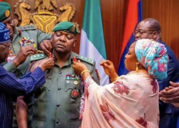 Confusion as Tinubu elevates ADC Yusuf twice in 12 months