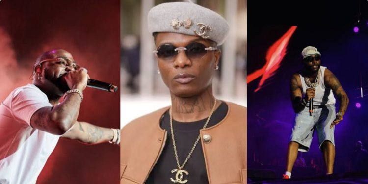 My relationship with Whizkid’s mother —Davido