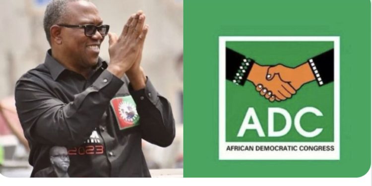 BREAKING: Peter Obi finally dumps Labour Party, joins ADC