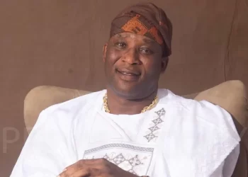 Adebayo Adedamola picks PDP governorship ticket as Adeleke stays away