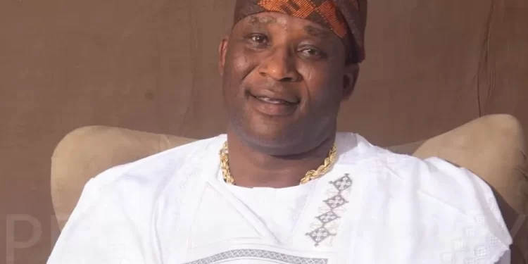 Adebayo Adedamola picks PDP governorship ticket as Adeleke stays away