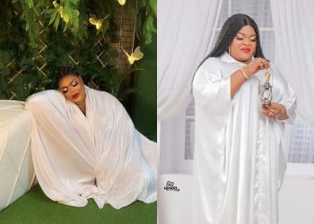 Top Nollywood actress heartbroken as she remembers her late lover