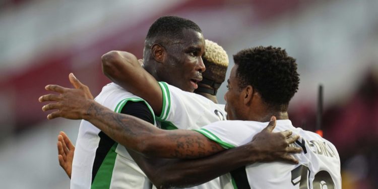 AFCON 2025: Onuachu’s strike, Onyedika’s brace fires Super Eagles to R16