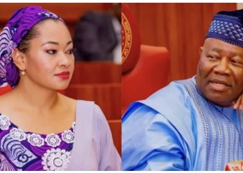 “I’m now ready for sexual case against Akpabio” – Natasha declares