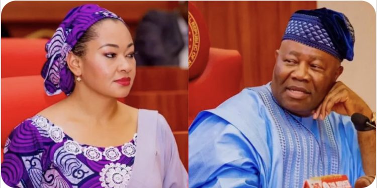 “I’m now ready for sexual case against Akpabio” – Natasha declares