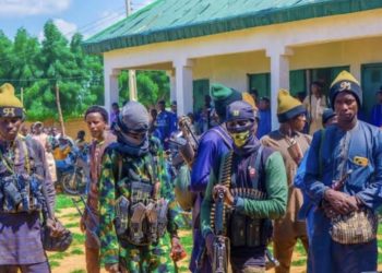 Bandits attack ECWA church, kidnap about 20 worshippers