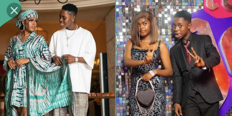 TikTok star Peller involved in car accident