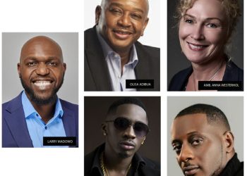 9th AFRIMA: CNN’s Larry Madowo, Swedish Ambassador, Olisa Adibua, Juma Jux, Stonebwoy, ID Cabasa, Universal Music Chiefs, others lead conversations at Africa Music Business Summit