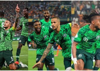 2026 W/Cup: Hope alive for Nigeria as NFF petitions FIFA over ineligible DR Congo players