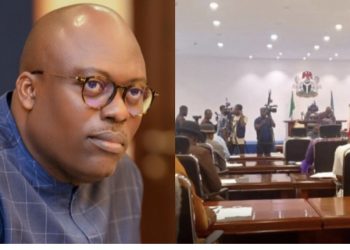 Drama as Rivers lawmakers rejects ₦100k Christmas gift sent by Governor Fubara