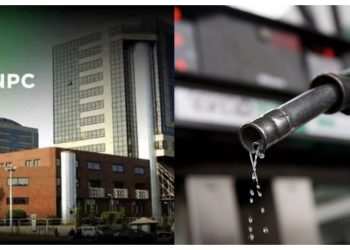 NNPC cuts petrol prices nationwide ahead of christmas travels