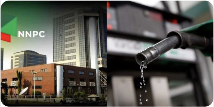 NNPC cuts petrol prices nationwide ahead of christmas travels