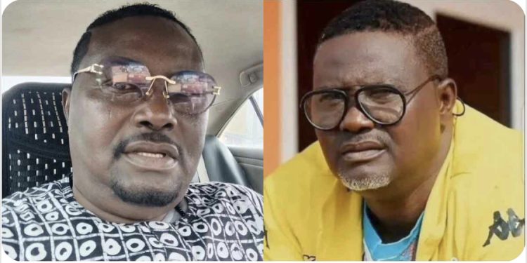 “Why my mother named me after a ‘lizard’” – Actor Antar Laniyan