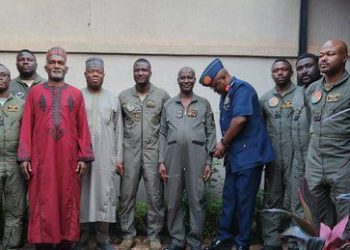 Burkina Faso releases detained Nigerian soldiers, aircraft