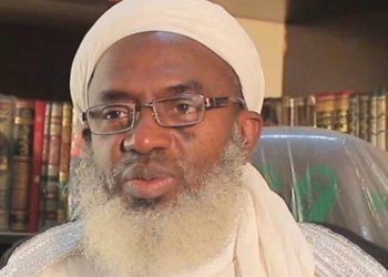 US dropping bombs won’t end terrorism in Nigeria — Gumi