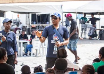 Lagos slum residents receive free medical care from Vital Health, partners
