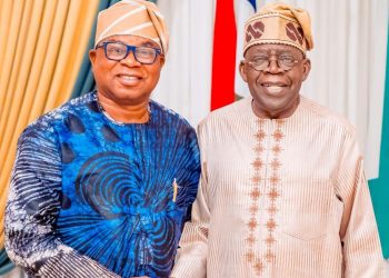 Tinubu Endorses Oyebamiji as Osun APC Consensus Candidate