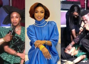 “My experience on masturbation”— Top Nollywood actress recounts ordeal