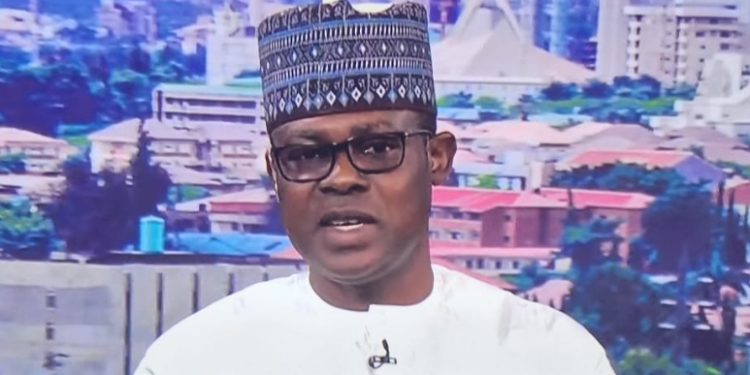 Natasha the unmistakable ‘star girl’ of Nigerian politics, says ex-presidential aspirant Tsado
