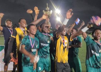 Rangers U19 Shine in Ghana as Ezeaku Hails Gov Mbah’s Backing