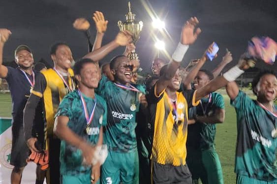 Rangers U19 Shine in Ghana as Ezeaku Hails Gov Mbah’s Backing