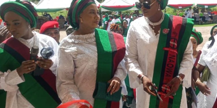 NAOWA unveils model school in Badagry Barracks 