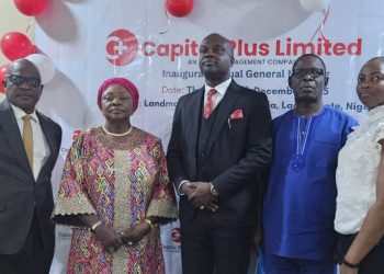 Nigeria resilient amid global economic shocks, says Capital Plus CEO