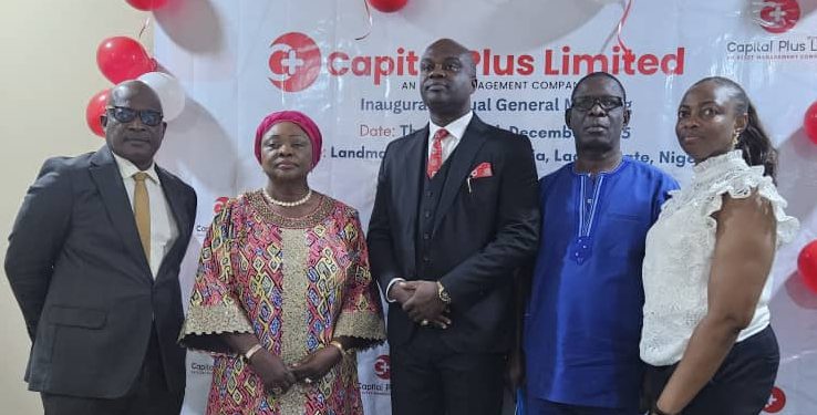 Nigeria resilient amid global economic shocks, says Capital Plus CEO