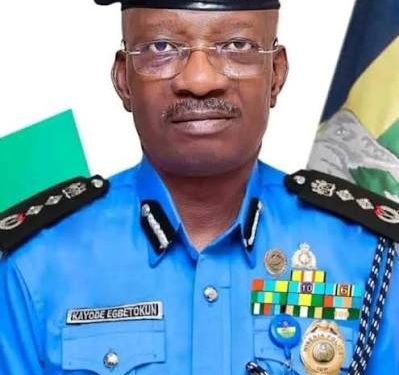 Nigeria Opens Portal for 50,000 Police Constable Applications for 2025/2026 Recruitment