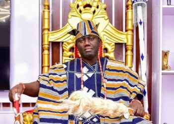 Oyo Monarch Praises Marwa’s Leadership, Celebrates ‘Keke Marwa’ Impact