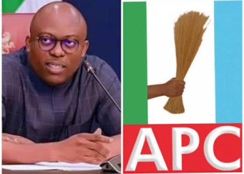 Fubara Says Aligning With APC and Federal Government Fueled His Exit From PDP