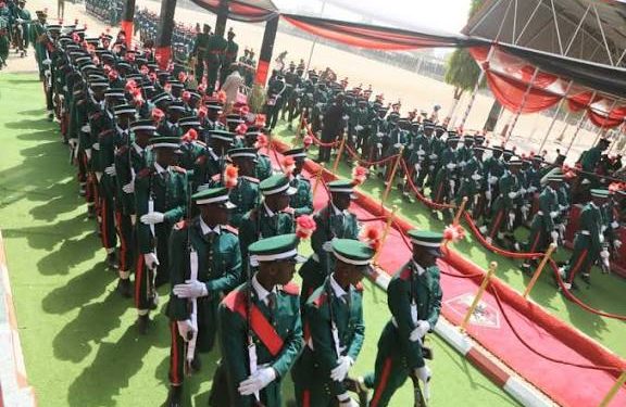 Nigerian Army Adds Over 3,000 Fresh Troops to Strengthen Security Operations