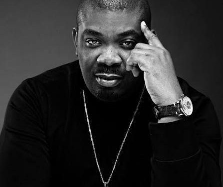Don Jazzy Pushes Back Against Online Backlash Over His Donation to a Woman