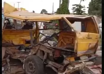 Lagos Road Tragedy Claims Infant and Woman, Sparks Fresh Safety Concerns