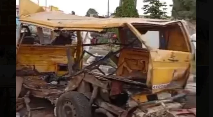 Lagos Road Tragedy Claims Infant and Woman, Sparks Fresh Safety Concerns