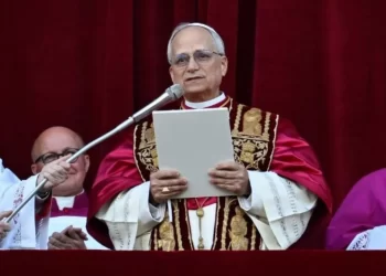 Vatican, Under Pope Leo XIV, Pledges Not to Ignore Global Rights Abuses